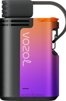 VOZOL GEAR 4000c/6000 tormenta de bayas del bosque - Vozol Vape Precio 44BNP324