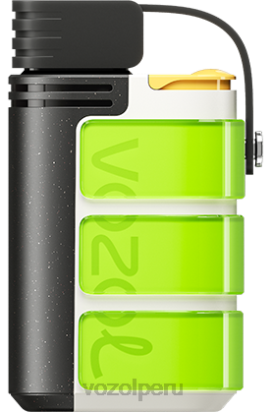 VOZOL GEAR 4000c/6000 verde lima - Vozol Vape Flavors 44BNP319