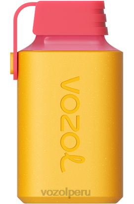 VOZOL GEAR 600 cereza melocotón limón - Vozol Vape Store 44BNP347
