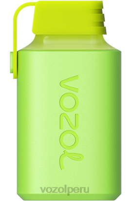 VOZOL GEAR 600 durazno manzana - Vozol Vape Sabores 44BNP345