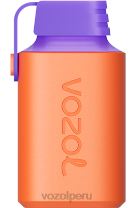 VOZOL GEAR 600 hielo de mora - Vozol Vape Sale 44BNP360
