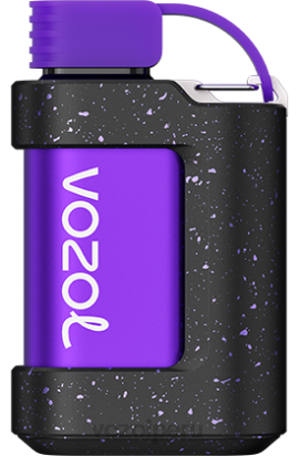 VOZOL GEAR 7000 áloe uva - Vozol Vape Sale 44BNP330