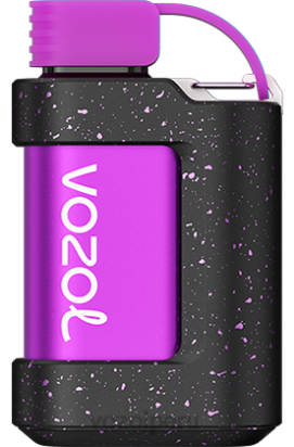 VOZOL GEAR 7000 tormenta de bayas del bosque - Vozol Lima 44BNP333