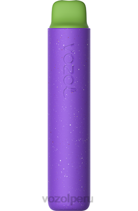 VOZOL STAR 2000 hielo de uva - Vozol Vape Precio 44BNP154
