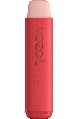 VOZOL STAR 550 helado de fresa - Vozol Vape Sabores 44BNP145