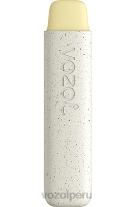 VOZOL STAR 550 hielo de plátano - Vozol Vape Flavors 44BNP139