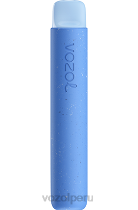 VOZOL STAR 600 arándano frambuesa agria - Vozol Vape Sabores 44BNP75
