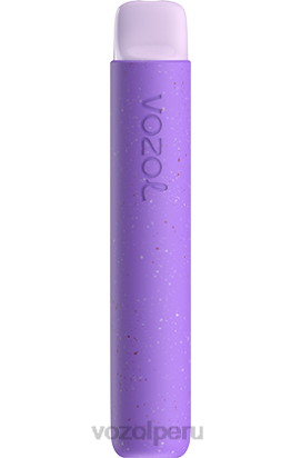 VOZOL STAR 600 fresa frambuesa cereza - Vozol Vape Recargable 44BNP96