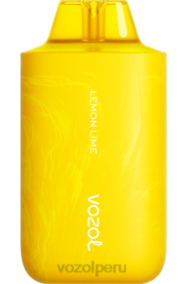 VOZOL STAR 6000/8000v2 Lima Limon - Vozol Peru 44BNP61