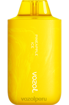 VOZOL STAR 6000/8000v2 hielo de piña - Vozol Vape Precio 44BNP64