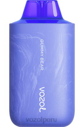 VOZOL STAR 6000/8000v2 osito de goma - Vozol Vape Sale 44BNP60