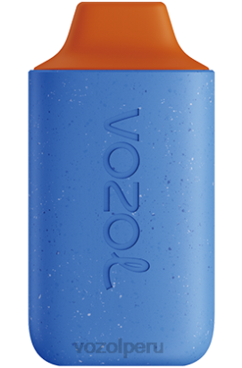VOZOL STAR 6000 arándano frambuesa cereza - Vozol Vape Store 44BNP107