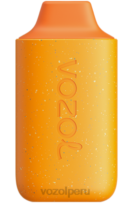 VOZOL STAR 6000 café con leche de calabaza - Vozol Vape Precio 44BNP124