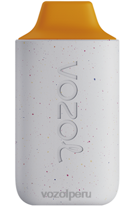 VOZOL STAR 6000 crema de chocolate blanco - Vozol Vape Recargable 44BNP136