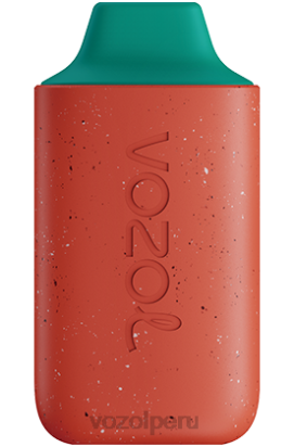 VOZOL STAR 6000 frambuesa fresa - Vozol Vape Peru 44BNP132