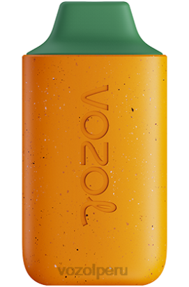 VOZOL STAR 6000 kiwi guayaba maracuyá - Vozol Vape Sabores 44BNP115