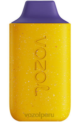 VOZOL STAR 6000 leche de maracuyá y mora - Vozol Vape Sabores 44BNP105