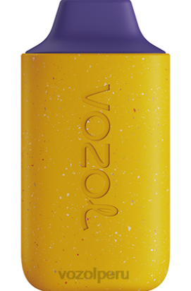 VOZOL STAR 6000 maracuyá limón kiwi - Vozol Vape Recargable 44BNP116