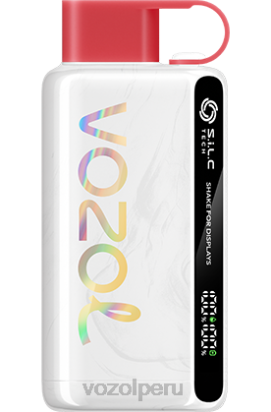 VOZOL STAR 9000/12000 fruta del dragón plátano cereza - Vozol Peru 44BNP41