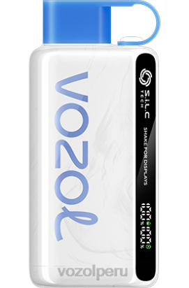 VOZOL STAR 9000/12000 hielo azul - Vozol Peru 44BNP21