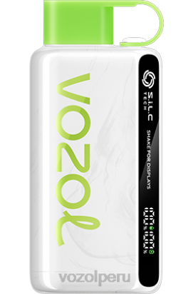 VOZOL STAR 9000/12000 hielo de manzana agria - Vozol Vape Sale 44BNP30