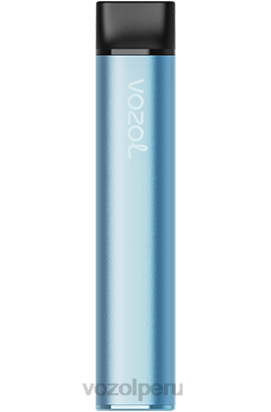 VOZOL SWITCH 600 Razz azul - Vozol Peru 44BNP221