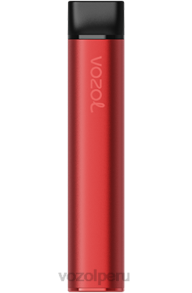 VOZOL SWITCH 600 hielo de arándano - Vozol Vape Precio 44BNP224
