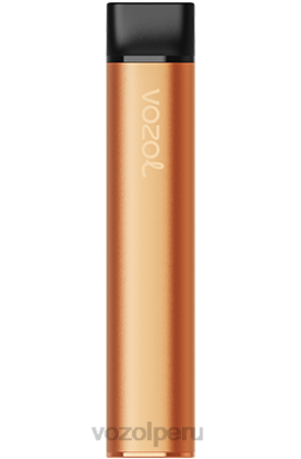 VOZOL SWITCH 600 hielo de mango - Vozol Vape Recargable 44BNP226