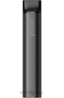 VOZOL SWITCH 600 hielo de mora - Vozol Vape Sale 44BNP220