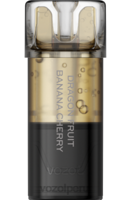 VOZOL SWITCH Pro fruta del dragón plátano cereza - Vozol Vape Store 44BNP197