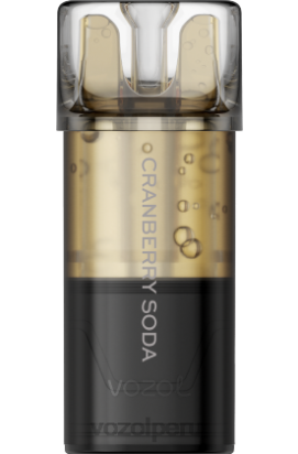 VOZOL SWITCH Pro refresco de arándano - Vozol Vape Sabores 44BNP175