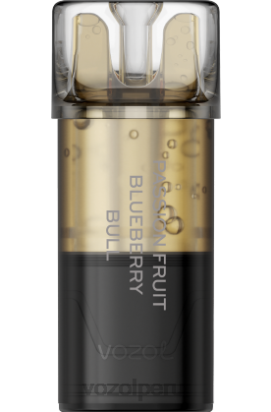 VOZOL SWITCH Pro toro de arándanos y maracuyá - Vozol Vape Recargable 44BNP166