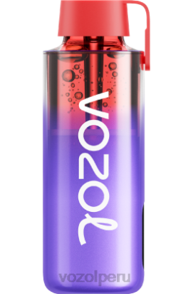 VOZOL NEON 10000 hielo de mora - Vozol Vape Peru 44BNP242