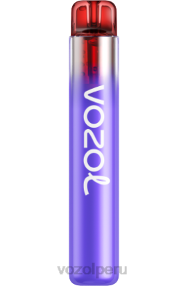 VOZOL NEON 800 hielo de mora - Vozol Vape Peru 44BNP282