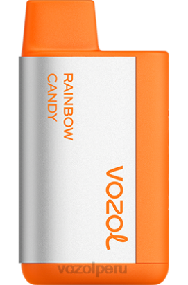 VOZOL TIGO 600 caramelo arcoiris - Vozol Vape Peru 44BNP372