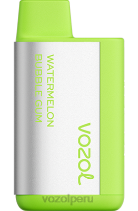 VOZOL TIGO 600 chicle de sandía - Vozol Vape Precio 44BNP374