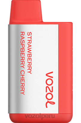 VOZOL TIGO 600 fresa frambuesa cereza - Vozol Lima 44BNP373