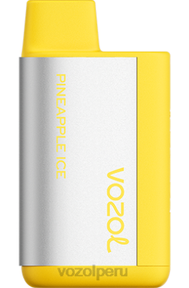 VOZOL TIGO 600 hielo de piña - Vozol Peru 44BNP371
