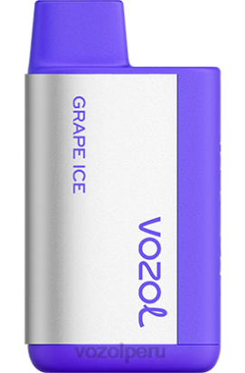 VOZOL TIGO 600 hielo de uva - Vozol Vape Store 44BNP367