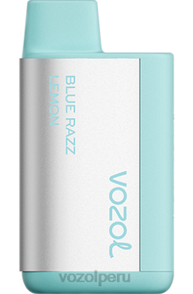 VOZOL TIGO 600 limón razz azul - Vozol Vape Precio 44BNP364