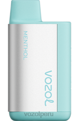 VOZOL TIGO 600 mentol - Vozol Vape Flavors 44BNP369