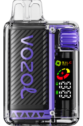 VOZOL VISTA 16000/20000 hielo de uva - Vozol Vape Sabores 44BNP5